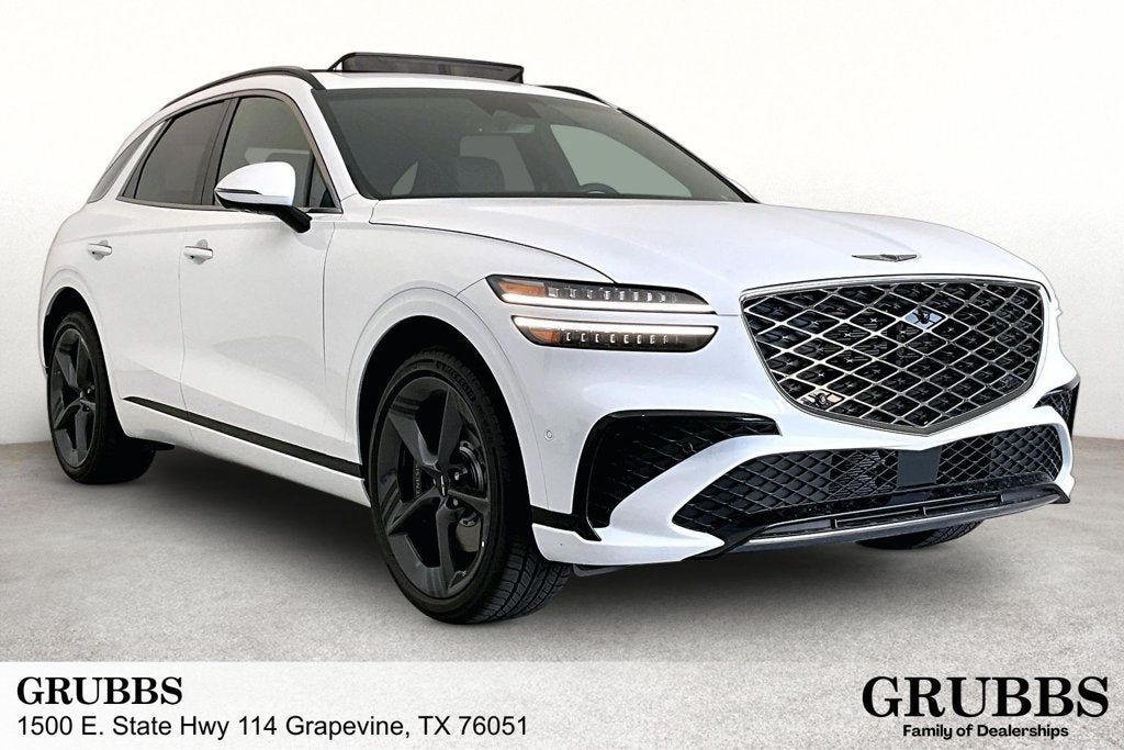 2026 Genesis GV70 3.5T SPORT PRESTIGE