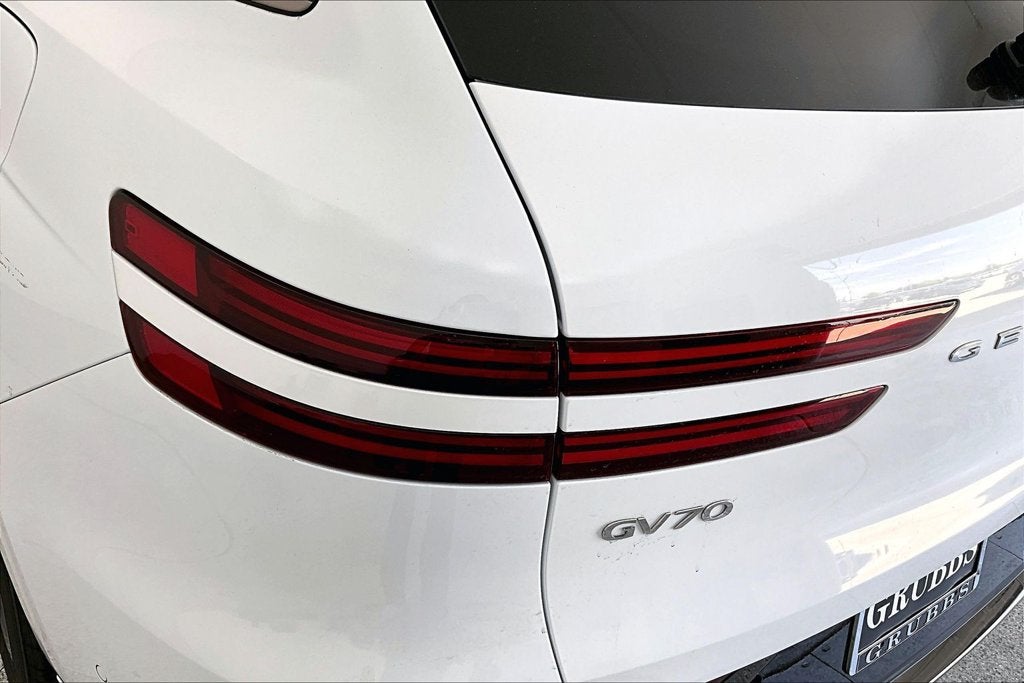 2026 Genesis GV70 3.5T SPORT PRESTIGE