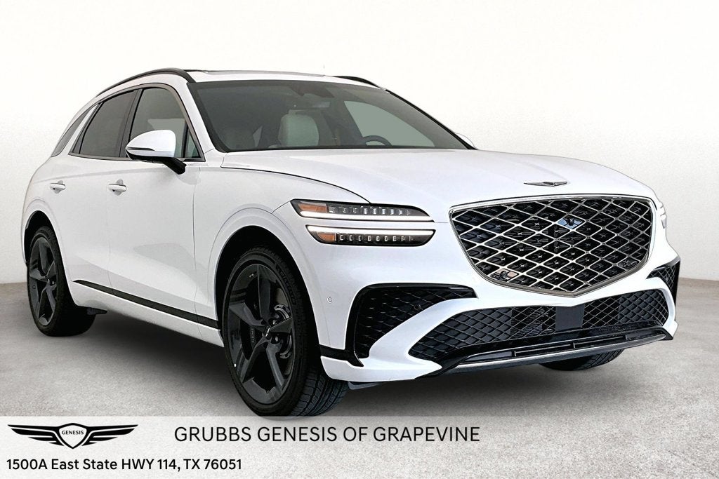 2026 Genesis GV70 3.5T SPORT PRESTIGE