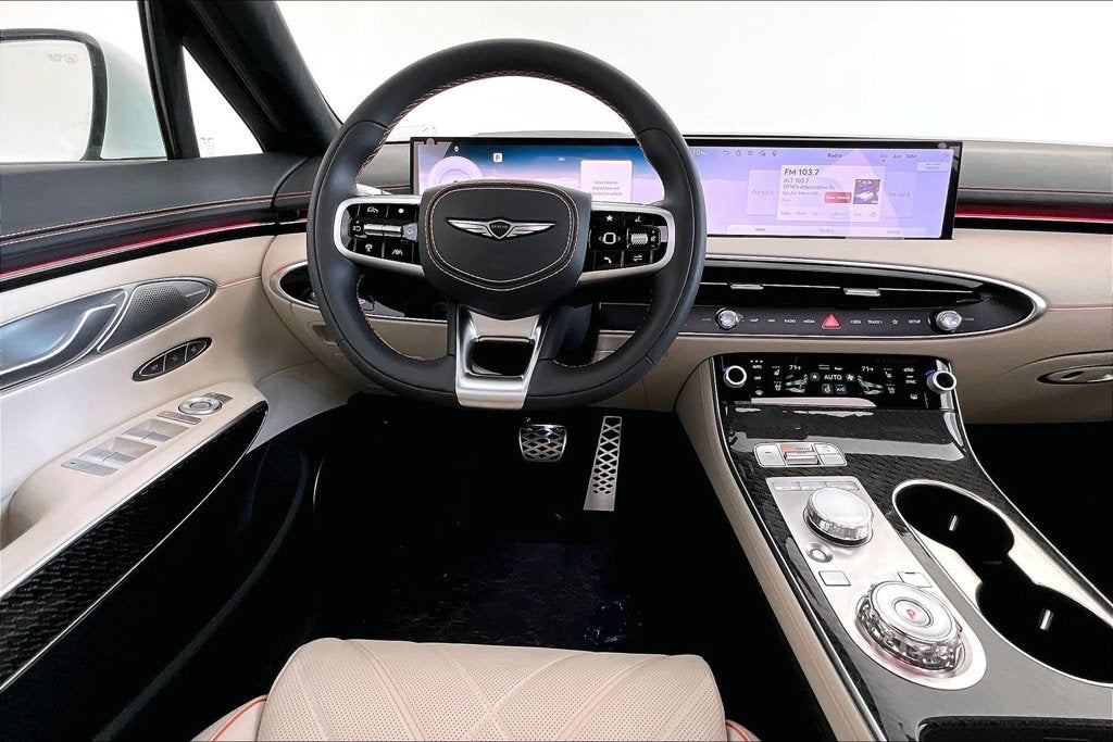 2026 Genesis GV70 3.5T SPORT PRESTIGE
