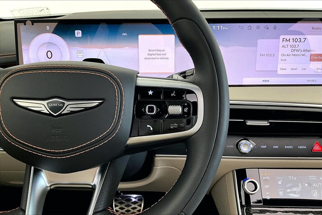 2026 Genesis GV70 3.5T SPORT PRESTIGE