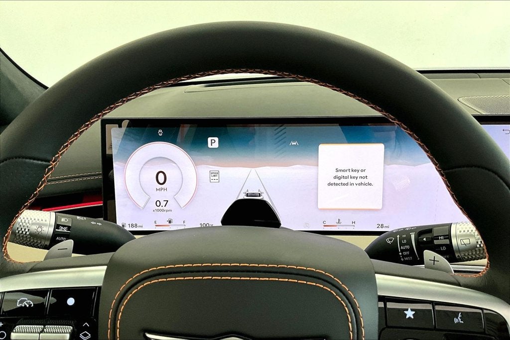 2026 Genesis GV70 3.5T SPORT PRESTIGE