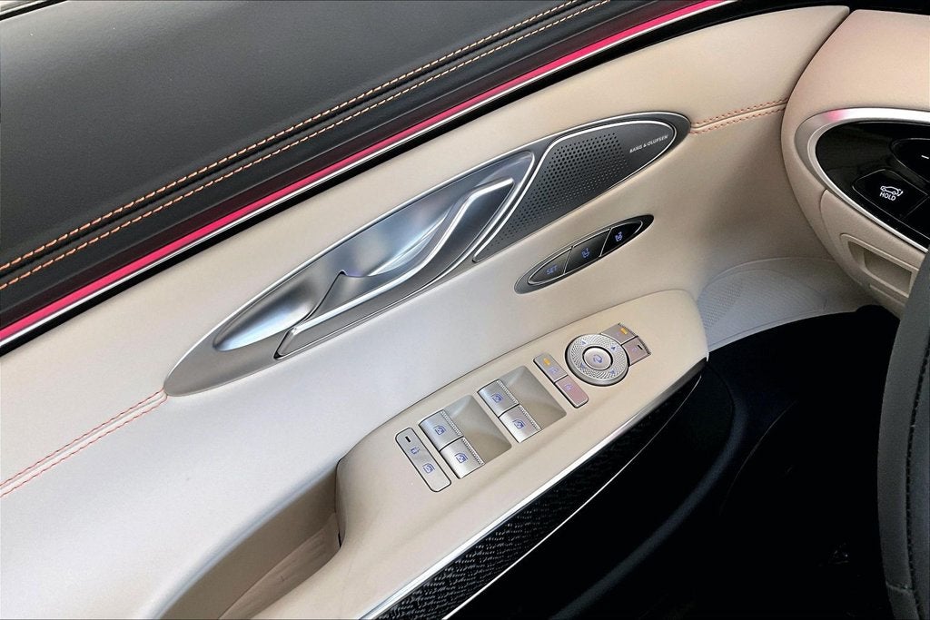 2026 Genesis GV70 3.5T SPORT PRESTIGE