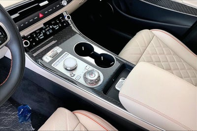 2026 Genesis GV70 3.5T SPORT PRESTIGE