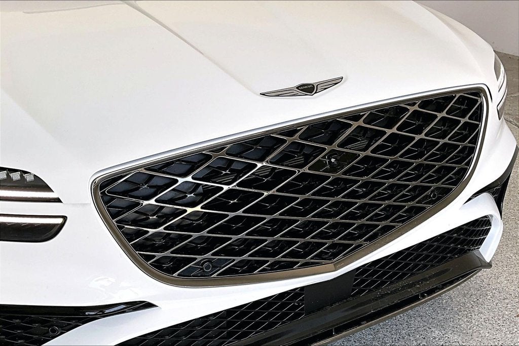 2026 Genesis GV70 3.5T SPORT PRESTIGE