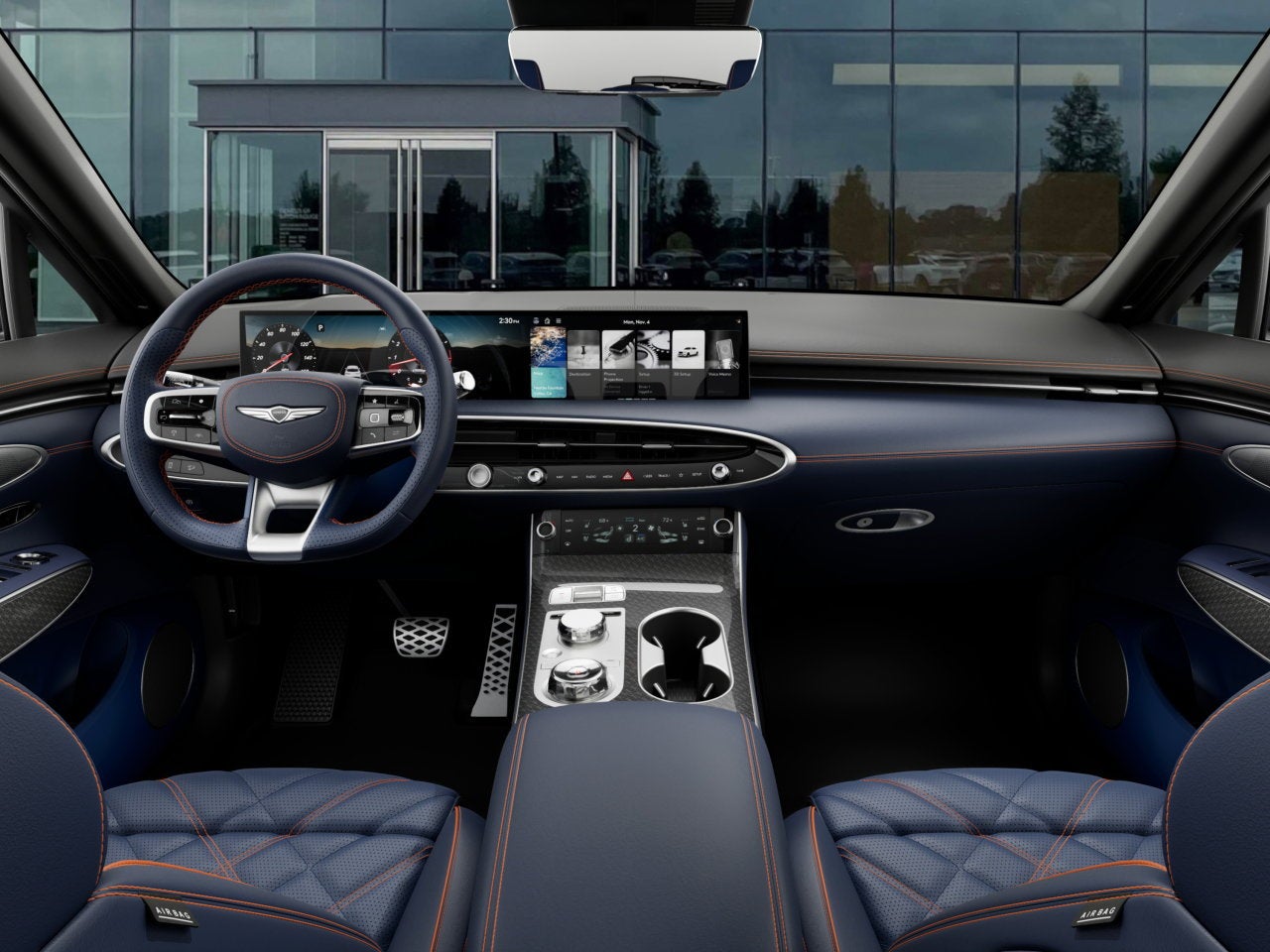 2026 Genesis GV70 3.5T SPORT PRESTIGE
