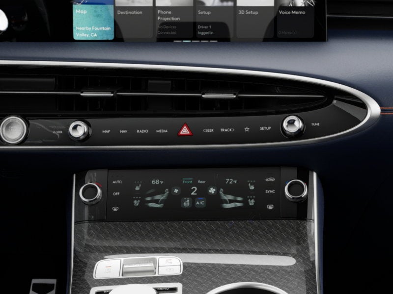 2026 Genesis GV70 3.5T SPORT PRESTIGE