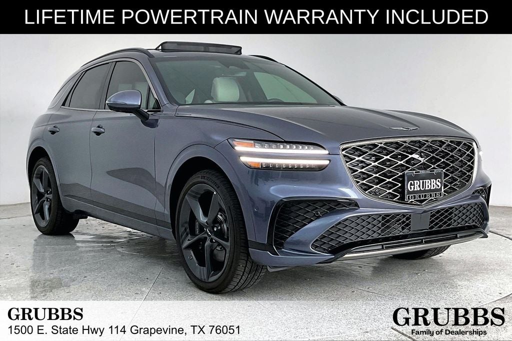 2026 Genesis GV70 3.5T Sport Prestige