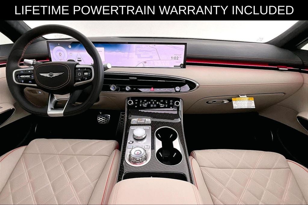 2026 Genesis GV70 3.5T Sport Prestige