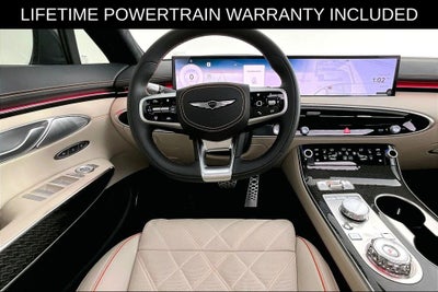 2026 Genesis GV70 3.5T Sport Prestige