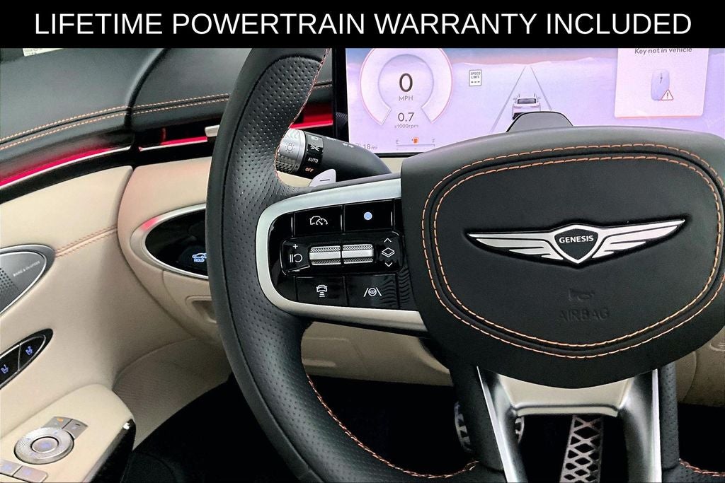 2026 Genesis GV70 3.5T Sport Prestige
