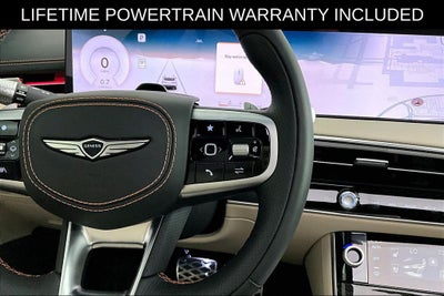 2026 Genesis GV70 3.5T Sport Prestige