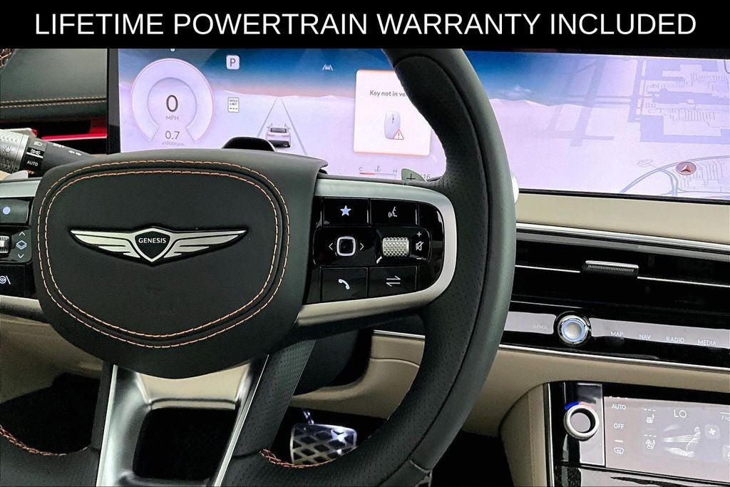 2026 Genesis GV70 3.5T Sport Prestige