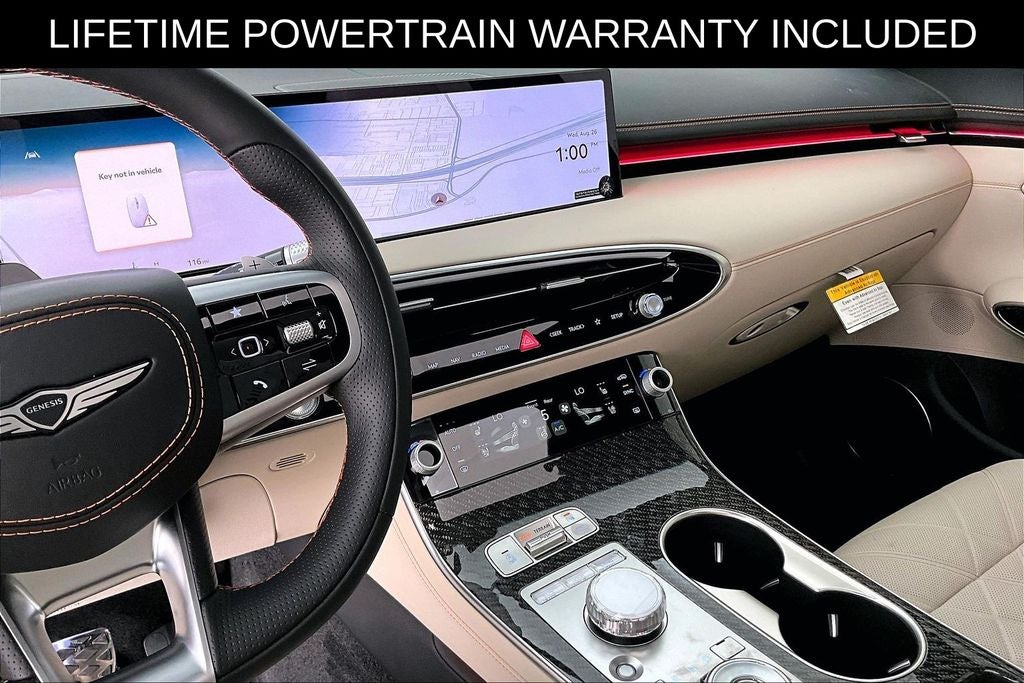 2026 Genesis GV70 3.5T Sport Prestige