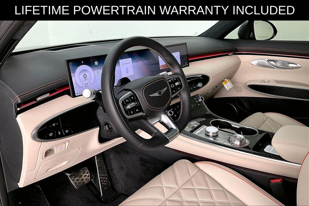 2026 Genesis GV70 3.5T Sport Prestige