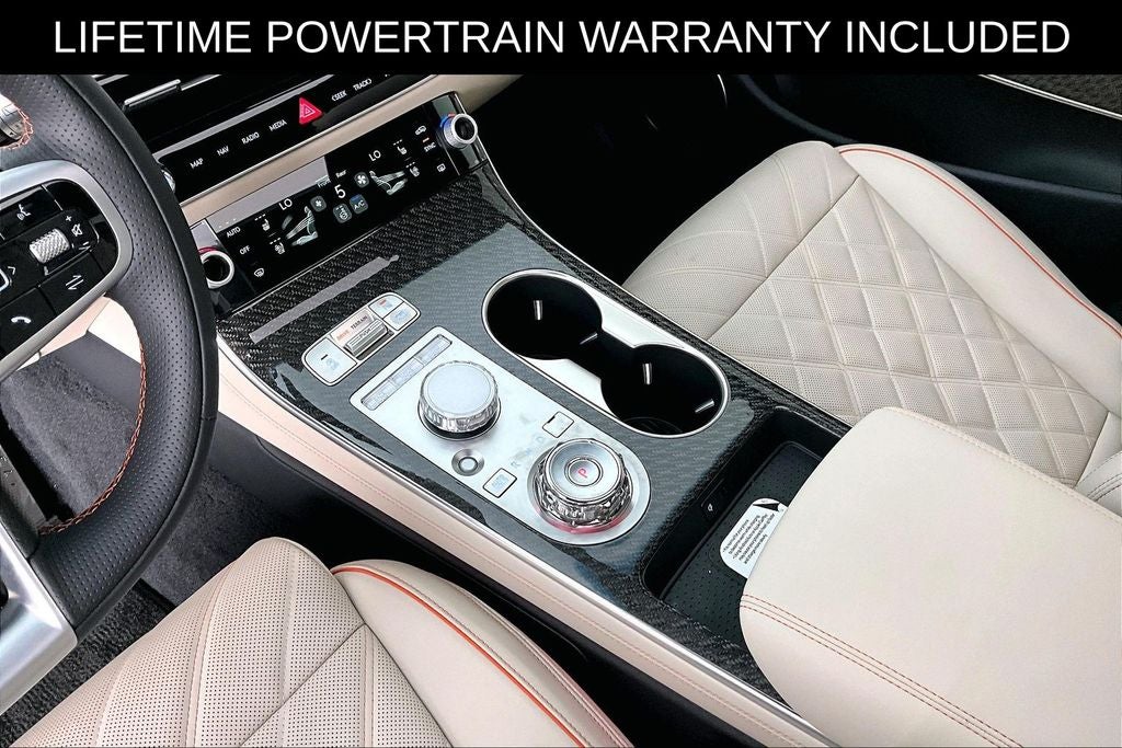 2026 Genesis GV70 3.5T Sport Prestige