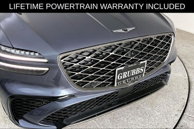 2026 Genesis GV70 3.5T Sport Prestige