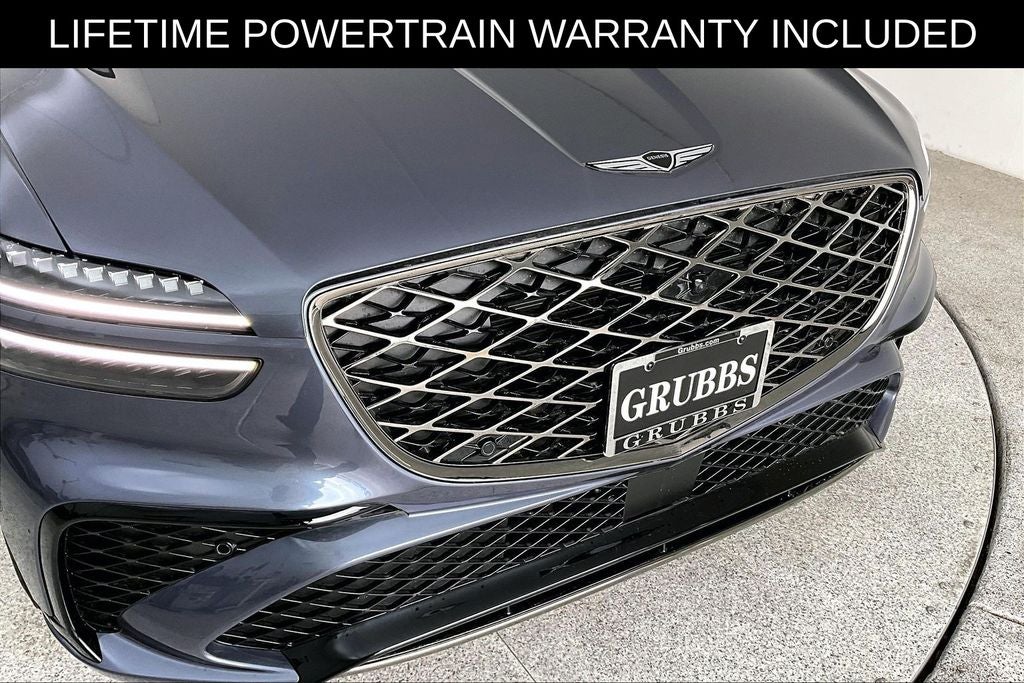 2026 Genesis GV70 3.5T Sport Prestige