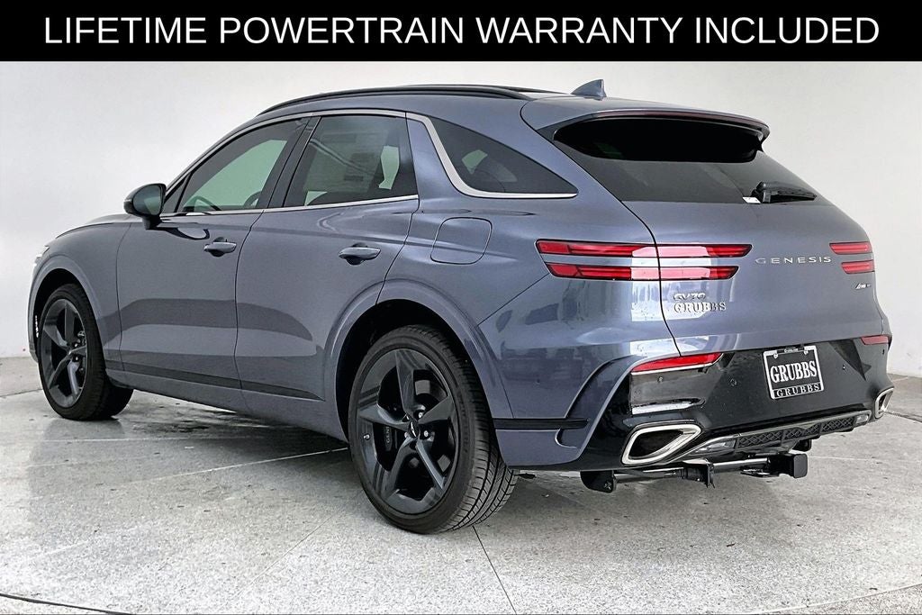 2026 Genesis GV70 3.5T Sport Prestige