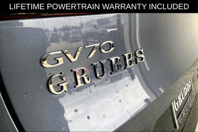 2026 Genesis GV70 3.5T Sport Prestige