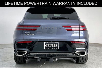 2026 Genesis GV70 3.5T Sport Prestige