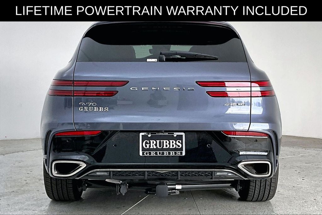 2026 Genesis GV70 3.5T Sport Prestige