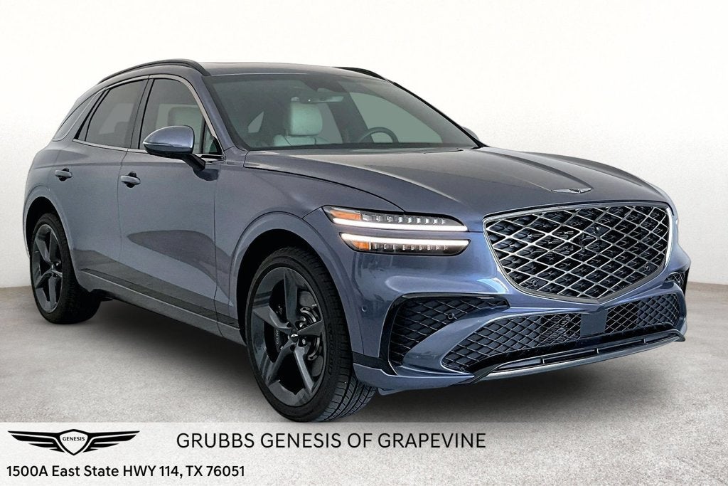2026 Genesis GV70 3.5T SPORT PRESTIGE