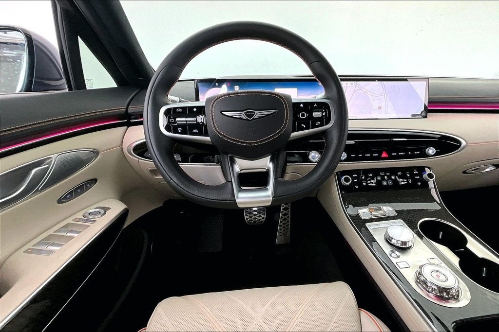 2026 Genesis GV70 3.5T SPORT PRESTIGE
