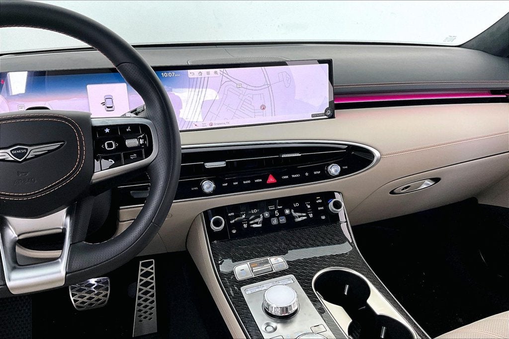 2026 Genesis GV70 3.5T SPORT PRESTIGE