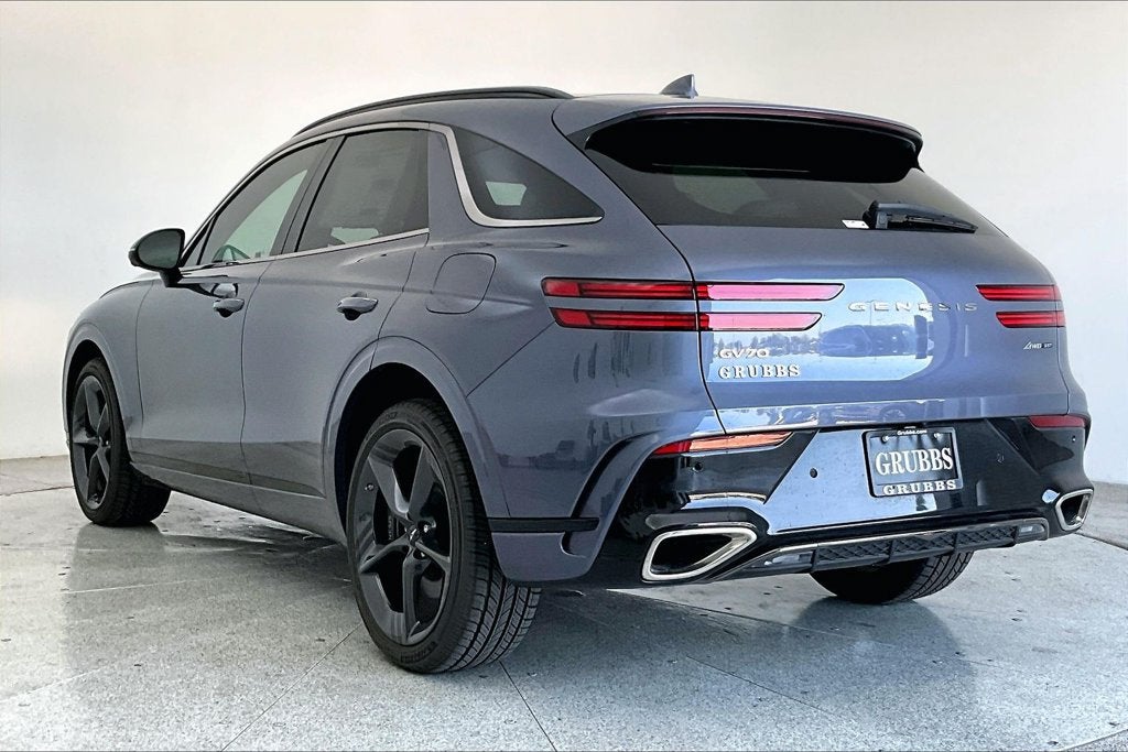 2026 Genesis GV70 3.5T SPORT PRESTIGE