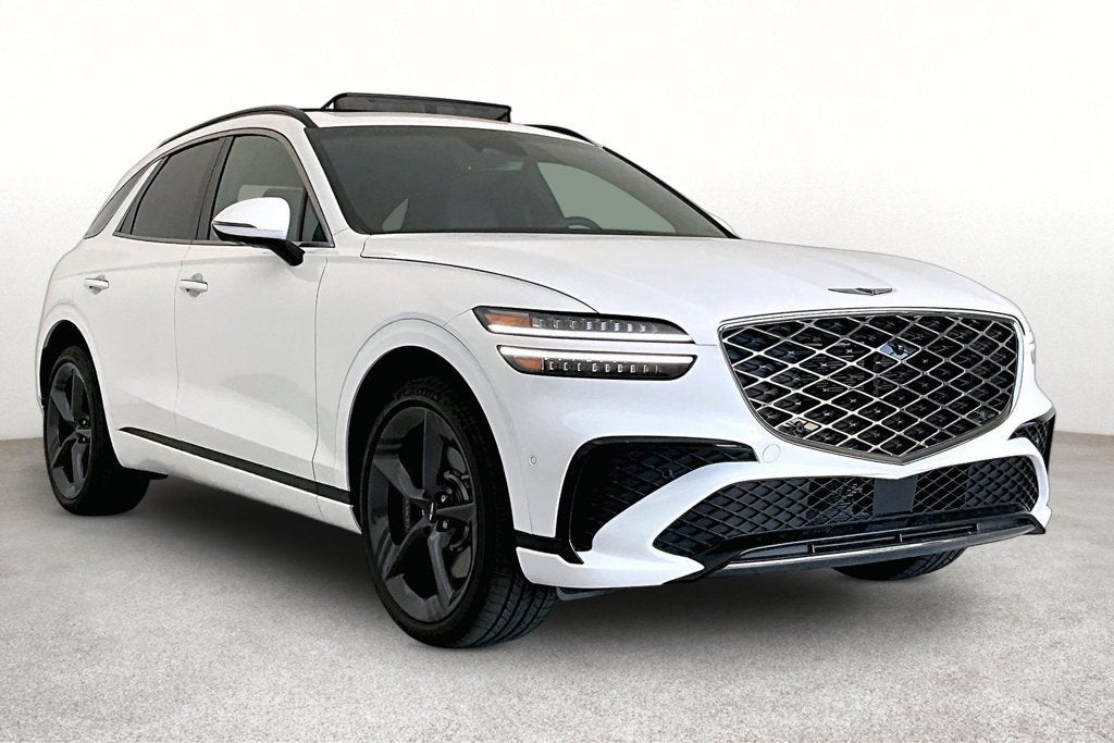 2026 Genesis GV70 3.5T SPORT PRESTIGE