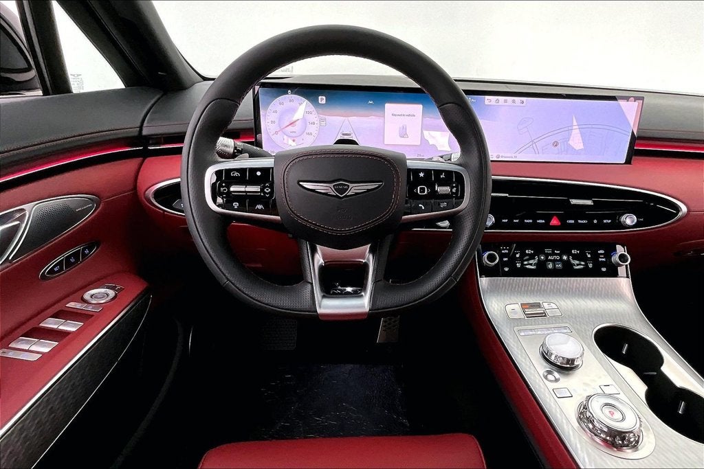 2026 Genesis GV70 2.5T SPORT PRESTIGE