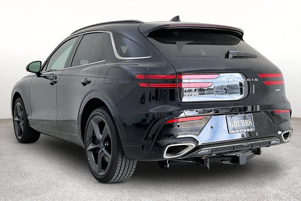 2026 Genesis GV70 2.5T SPORT PRESTIGE