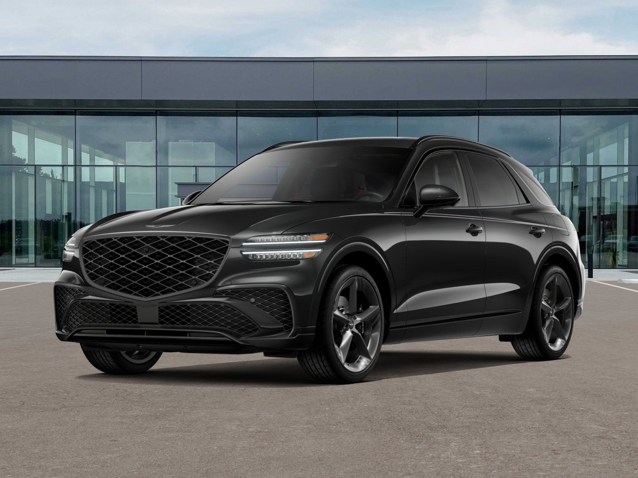 2026 Genesis GV70 2.5T SPORT PRESTIGE