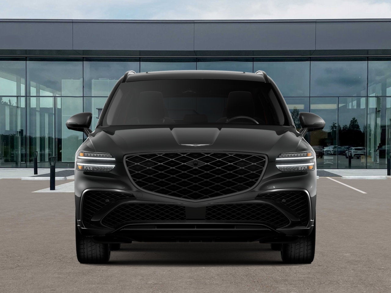 2026 Genesis GV70 2.5T SPORT PRESTIGE