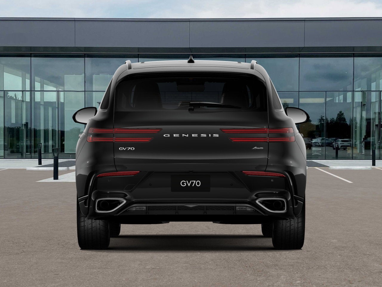 2026 Genesis GV70 2.5T SPORT PRESTIGE