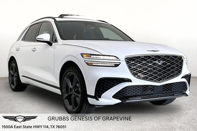 2026 Genesis GV70 2.5T SPORT PRESTIGE