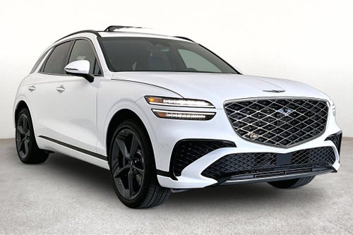 2026 Genesis GV70 2.5T SPORT PRESTIGE