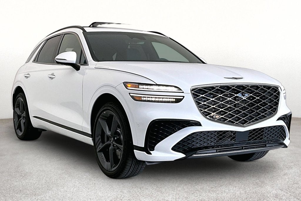 2026 Genesis GV70 2.5T SPORT PRESTIGE