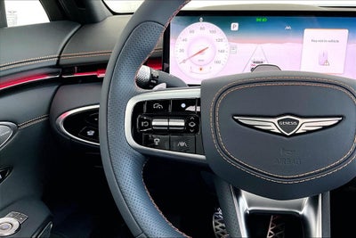 2026 Genesis GV70 2.5T SPORT PRESTIGE