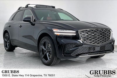 2026 Genesis GV70 2.5T SPORT PRESTIGE