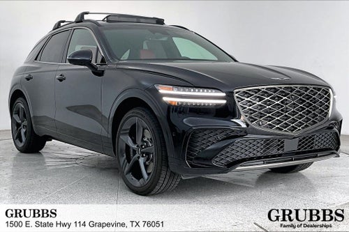 2026 Genesis GV70 2.5T SPORT PRESTIGE