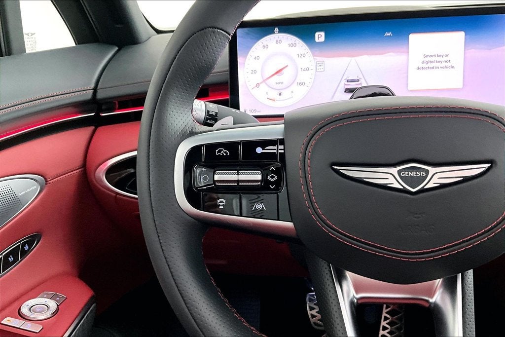 2026 Genesis GV70 2.5T SPORT PRESTIGE