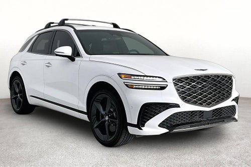 2026 Genesis GV70 2.5T SPORT PRESTIGE