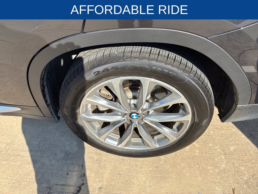 2019 BMW X4 xDrive30i