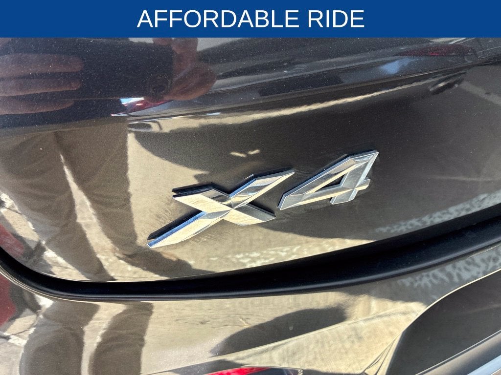 2019 BMW X4 xDrive30i
