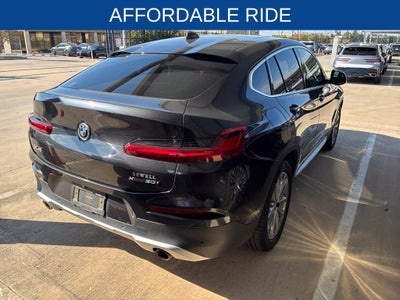 2019 BMW X4 xDrive30i