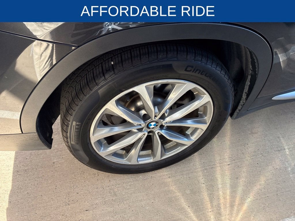2019 BMW X4 xDrive30i