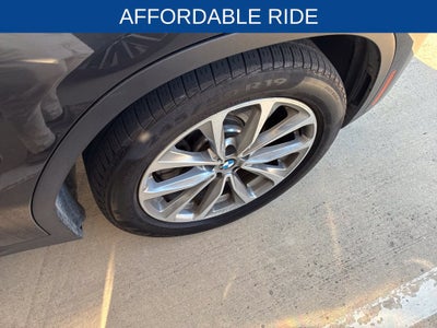 2019 BMW X4 xDrive30i