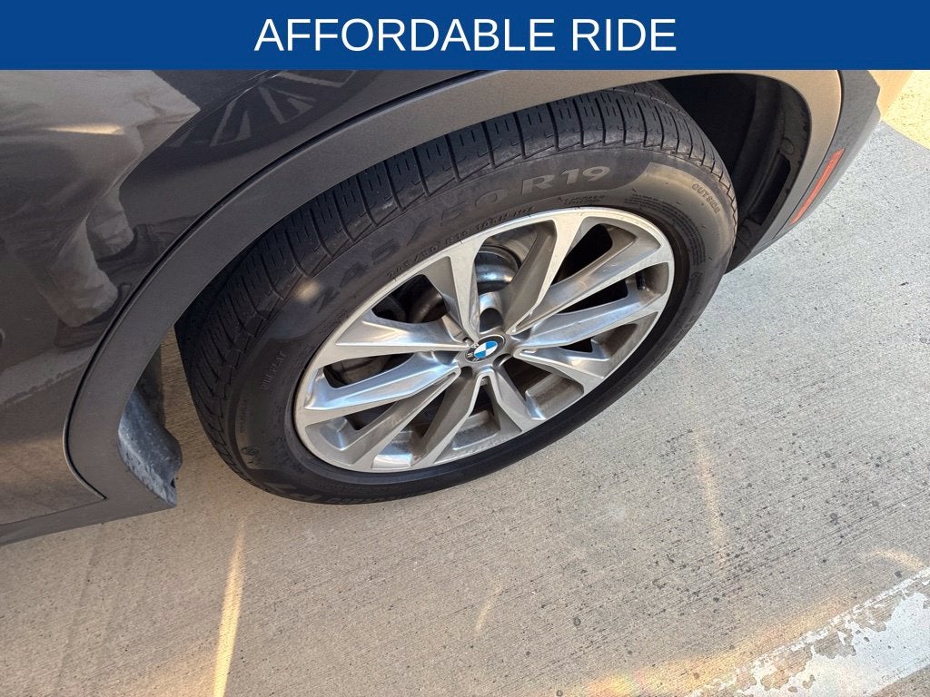 2019 BMW X4 xDrive30i